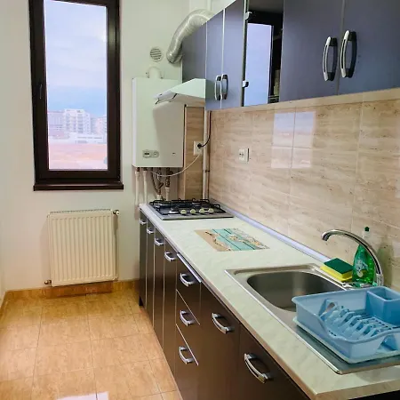 David Summerland Apartamento Mamaia
