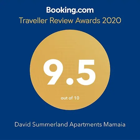 David Summerland Mamaia